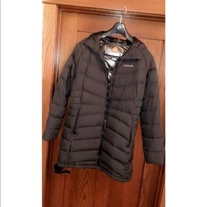 Women’s Columbia coat